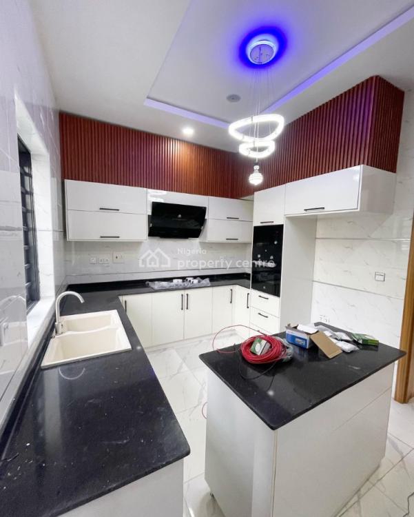 4 Bedroom Fully Detached Duplex, Ikota, Lekki, Lagos, Detached Duplex for Sale