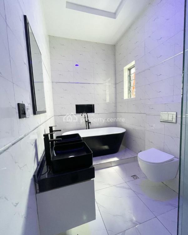 4 Bedroom Fully Detached Duplex, Ikota, Lekki, Lagos, Detached Duplex for Sale