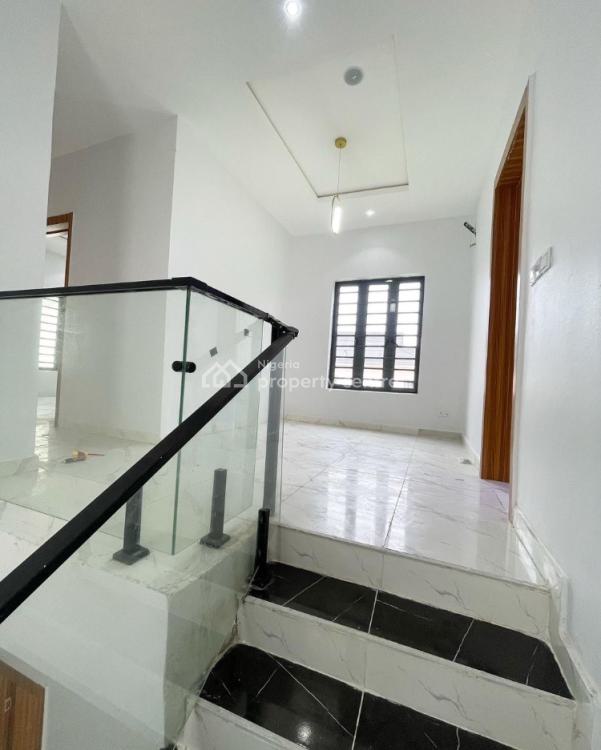 4 Bedroom Fully Detached Duplex, Ikota, Lekki, Lagos, Detached Duplex for Sale