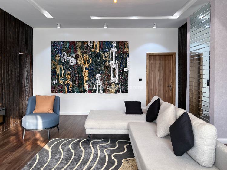 Fully Furnished Top Notch 3 Bedrooms, Off Kofo Abayomi Street, Victoria Island (vi), Lagos, Flat / Apartment for Rent