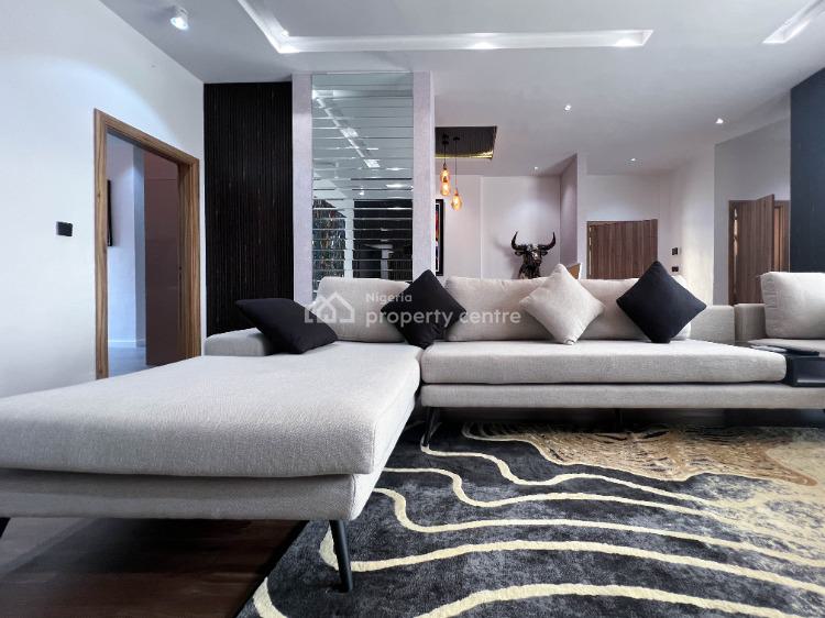 Fully Furnished Top Notch 3 Bedrooms, Off Kofo Abayomi Street, Victoria Island (vi), Lagos, Flat / Apartment for Rent