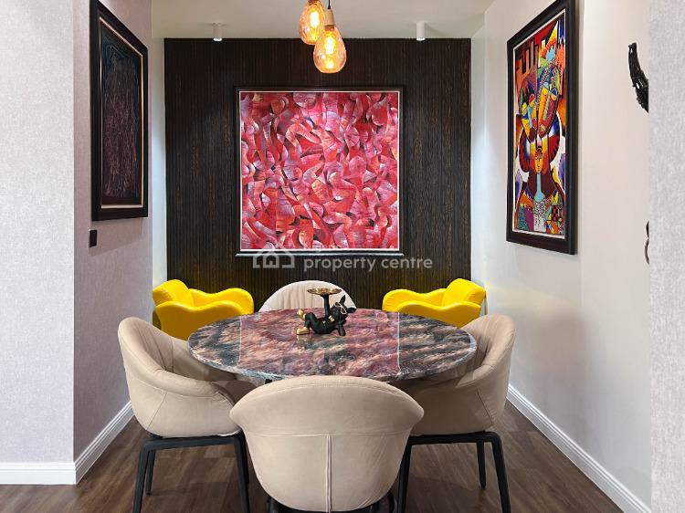 Fully Furnished Top Notch 3 Bedrooms, Off Kofo Abayomi Street, Victoria Island (vi), Lagos, Flat / Apartment for Rent