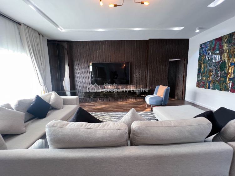 Fully Furnished Top Notch 3 Bedrooms, Off Kofo Abayomi Street, Victoria Island (vi), Lagos, Flat / Apartment for Rent