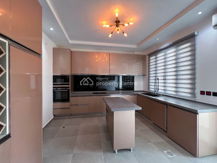 Fully Furnished Top Notch 3 Bedrooms, Off Kofo Abayomi Street, Victoria Island (vi), Lagos, Flat / Apartment for Rent