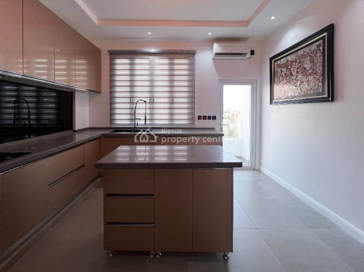 Fully Furnished Top Notch 3 Bedrooms, Off Kofo Abayomi Street, Victoria Island (vi), Lagos, Flat / Apartment for Rent