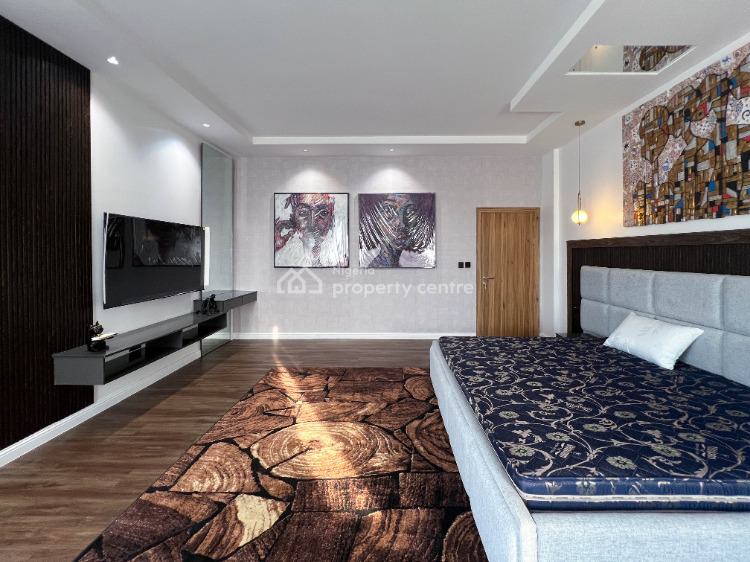 Fully Furnished Top Notch 3 Bedrooms, Off Kofo Abayomi Street, Victoria Island (vi), Lagos, Flat / Apartment for Rent