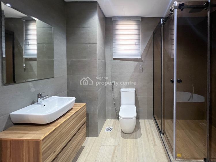 Fully Furnished Top Notch 3 Bedrooms, Off Kofo Abayomi Street, Victoria Island (vi), Lagos, Flat / Apartment for Rent