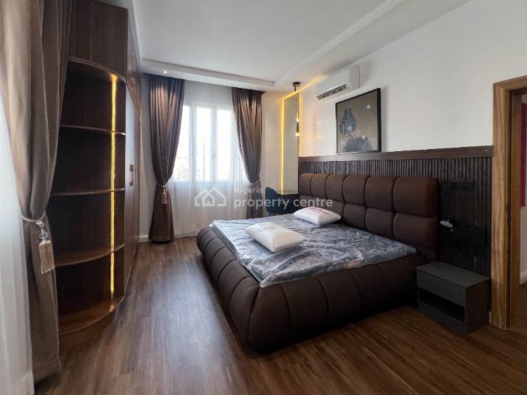 Fully Furnished Top Notch 3 Bedrooms, Off Kofo Abayomi Street, Victoria Island (vi), Lagos, Flat / Apartment for Rent