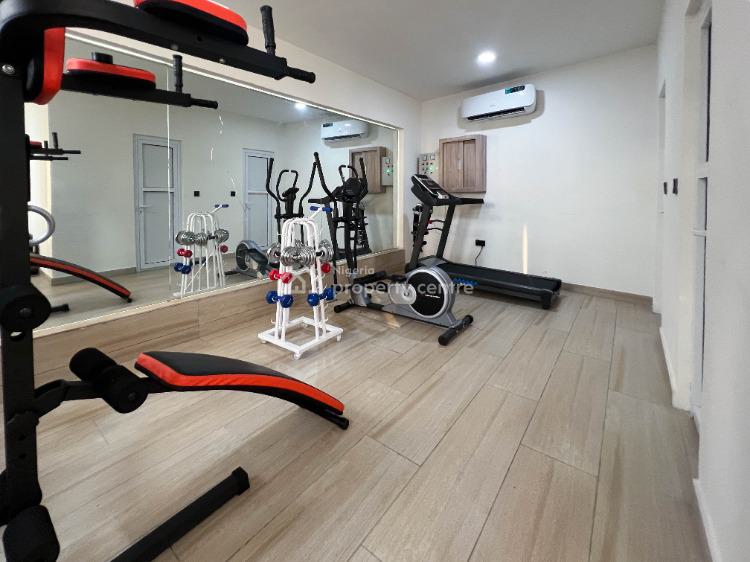 Fully Furnished Top Notch 3 Bedrooms, Off Kofo Abayomi Street, Victoria Island (vi), Lagos, Flat / Apartment for Rent