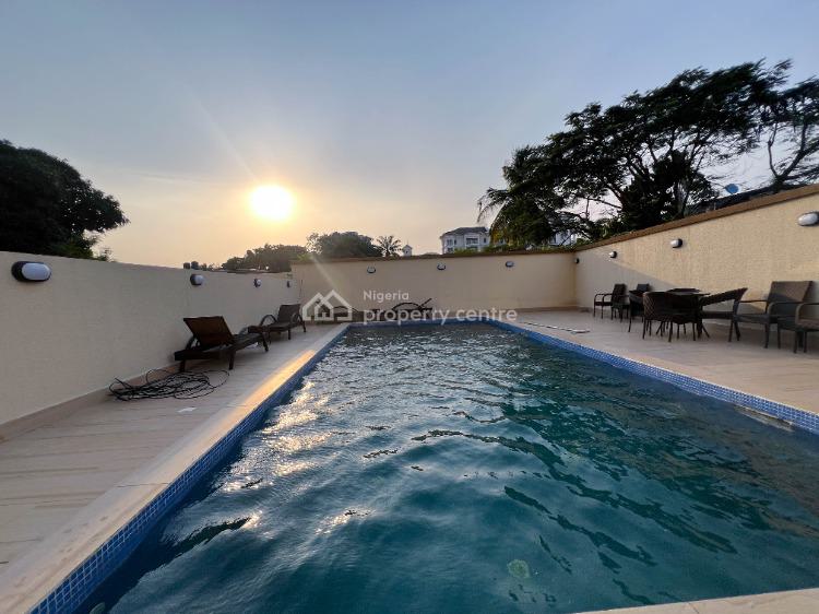 Fully Furnished Top Notch 3 Bedrooms, Off Kofo Abayomi Street, Victoria Island (vi), Lagos, Flat / Apartment for Rent