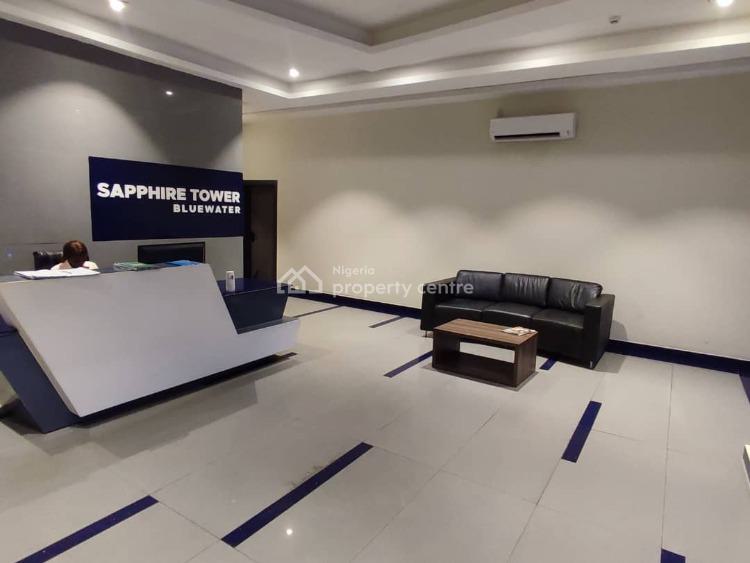 For Rent Topnotch Finished Apartments, Bluewater Apartments, Oniru, Victoria Island (VI), Lagos