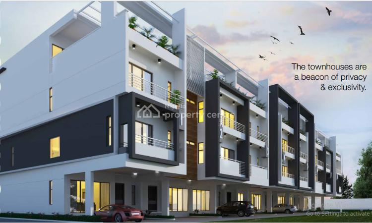 Luxury 1  Bed Flats with Swimming Pool, Oniru, Victoria Island (vi), Lagos, Flat / Apartment for Sale