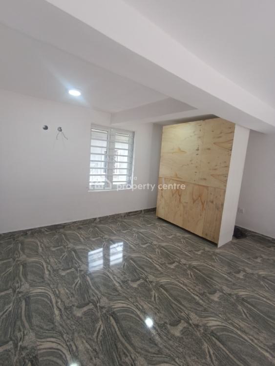 a Brand New Room and Parlor Duplex, Opposite Ocean Park By Peace Estate, Ajah, Lagos, Terraced Duplex for Rent