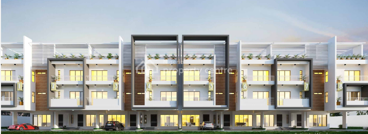 8 Units Studio Flats Measuring 35sqm & 22sqm Studio Flat, Oniru, Victoria Island (vi), Lagos, Flat / Apartment for Sale