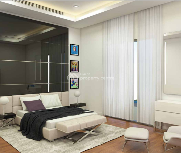 8 Units Studio Flats Measuring 35sqm & 22sqm Studio Flat, Oniru, Victoria Island (vi), Lagos, Flat / Apartment for Sale