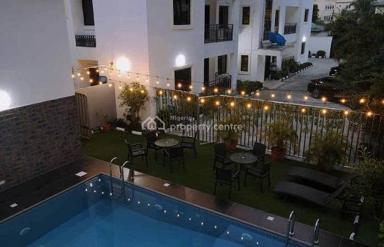 Luxurious 2 Bedrooms, Oniru, Victoria Island (vi), Lagos, Flat / Apartment Short Let