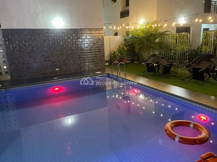Luxurious 2 Bedrooms, Oniru, Victoria Island (vi), Lagos, Flat / Apartment Short Let