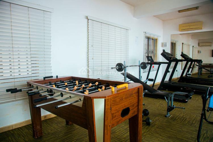 Luxurious 2 Bedrooms, Oniru, Victoria Island (vi), Lagos, Flat / Apartment Short Let