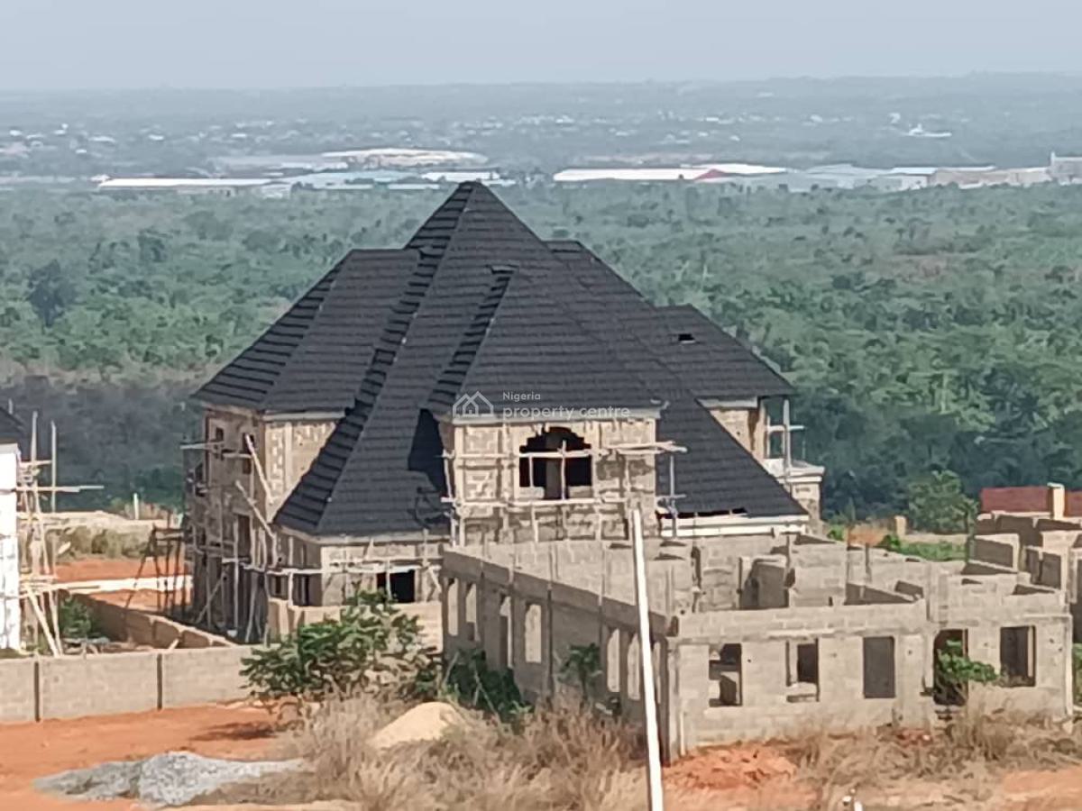 Estate Land, Treasure Park and Gardens 3, Extension 1. Capetown, Simawa, Ogun, Mixed-use Land for Sale