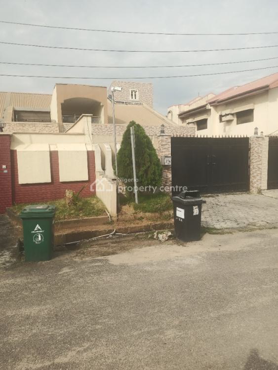 For Rent Very Clean 4 Bedroom Semidetached Duplex With A Room Bq, GRA