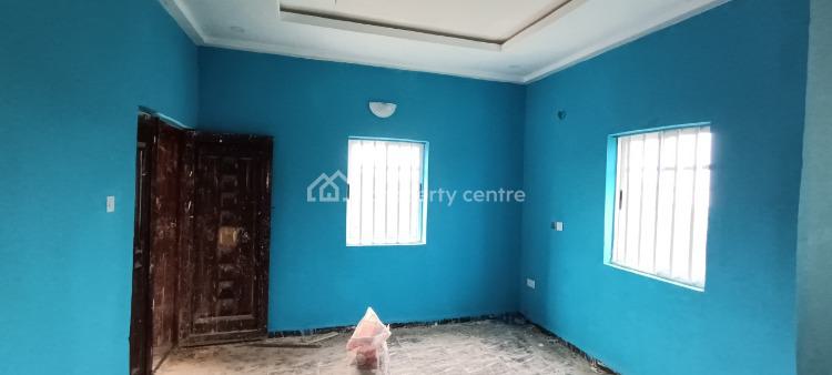Newly Built & Spacious Single Room (self Contain) Apartment with P O P, Ikorodu, Lagos, Self Contain (single Rooms) for Rent