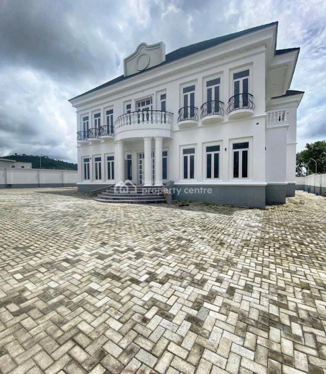 6 Bedroom Detached Duplexes, Guzape District, Abuja, Detached Duplex for Sale