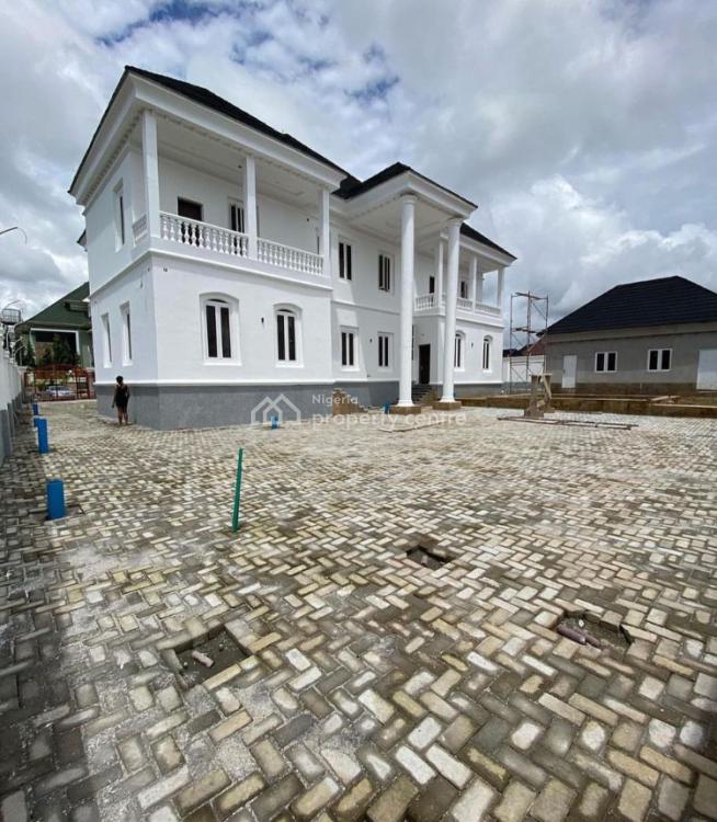 6 Bedroom Detached Duplexes, Guzape District, Abuja, Detached Duplex for Sale