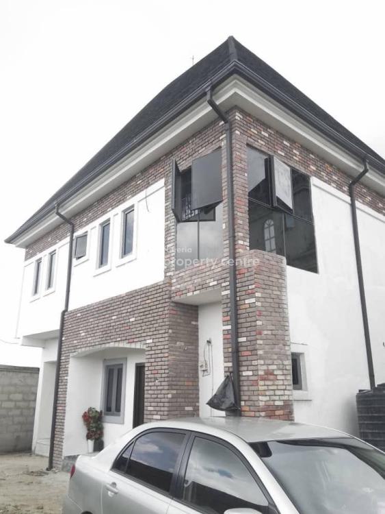 For Sale 4 Bedrooms Duplex, Unity Estate, Eneka, Port Harcourt, Rivers