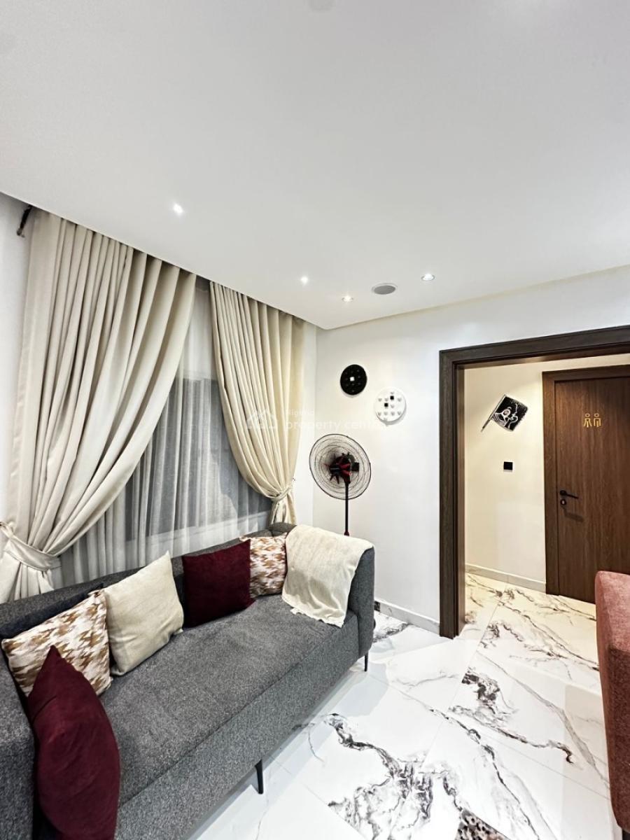 Luxurious Three Bedrooms Apartment, Mabushi, Abuja, Flat / Apartment Short Let