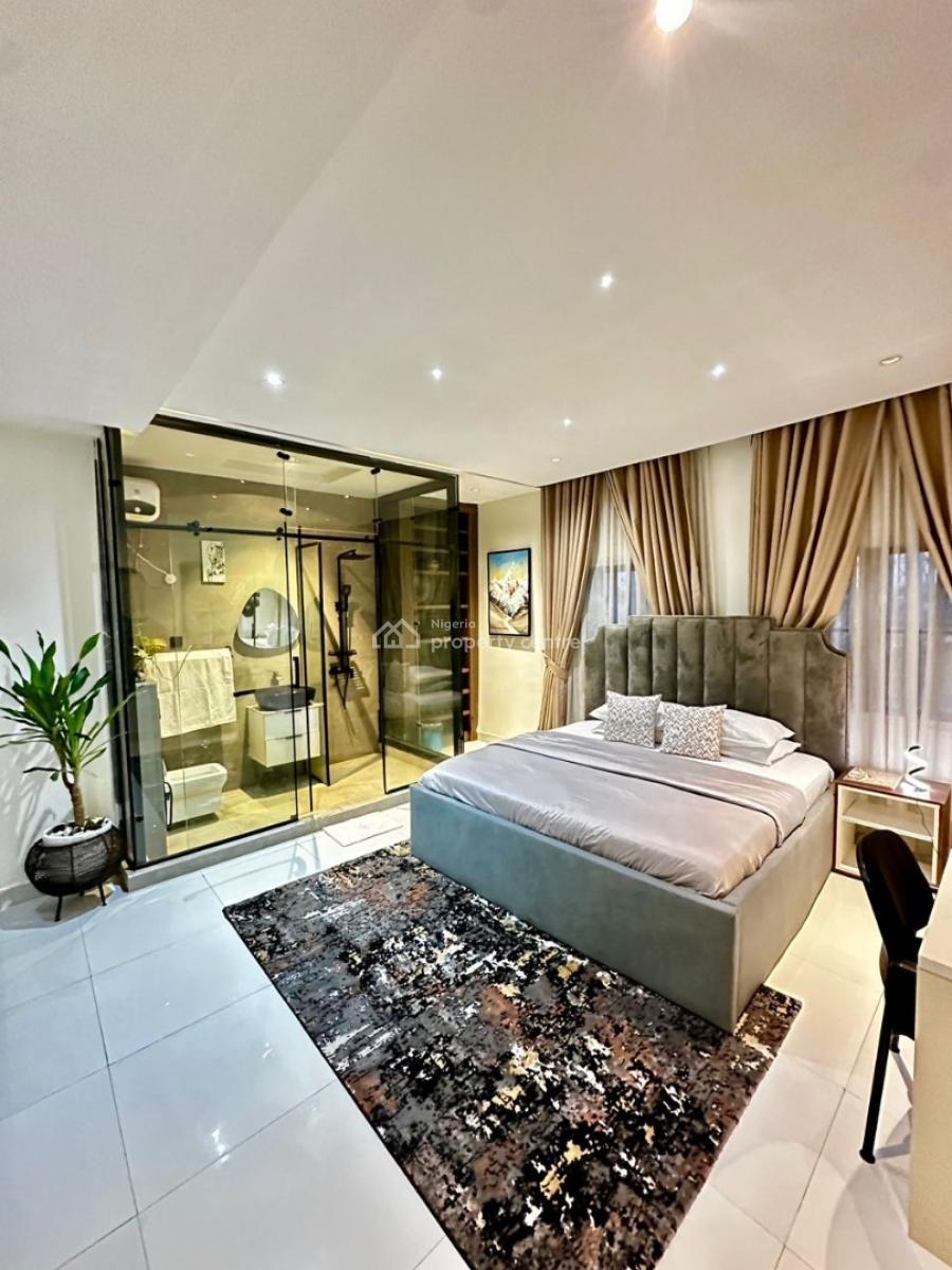 Luxurious Three Bedrooms Apartment, Mabushi, Abuja, Flat / Apartment Short Let