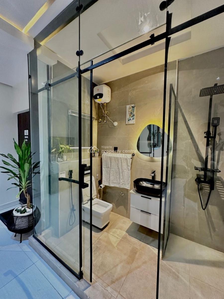 Luxurious Three Bedrooms Apartment, Mabushi, Abuja, Flat / Apartment Short Let