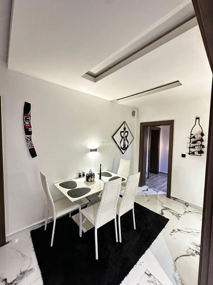 Luxurious Three Bedrooms Apartment, Mabushi, Abuja, Flat / Apartment Short Let