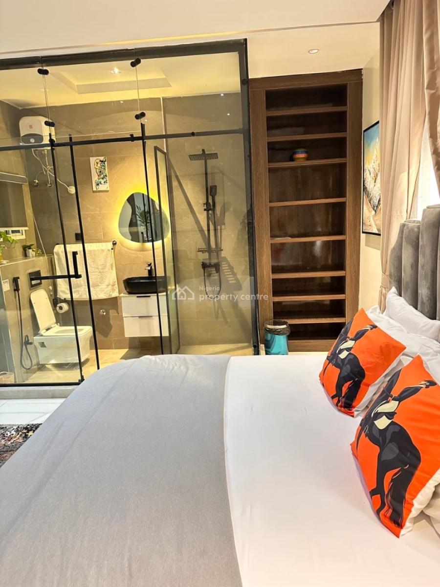 Luxurious Three Bedrooms Apartment, Mabushi, Abuja, Flat / Apartment Short Let