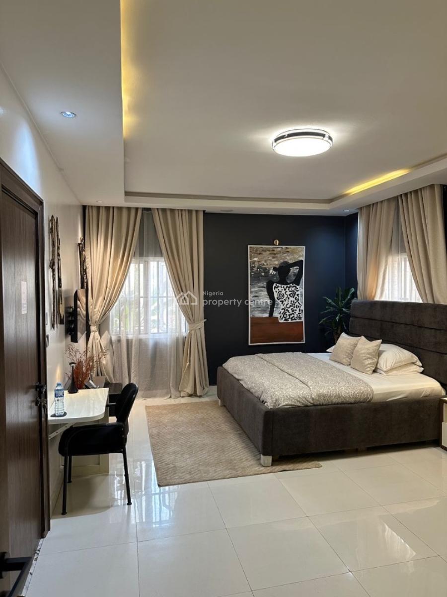 Luxurious Three Bedrooms Apartment, Mabushi, Abuja, Flat / Apartment Short Let