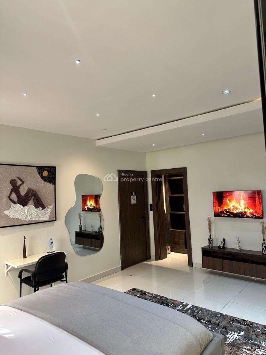Luxurious Three Bedrooms Apartment, Mabushi, Abuja, Flat / Apartment Short Let