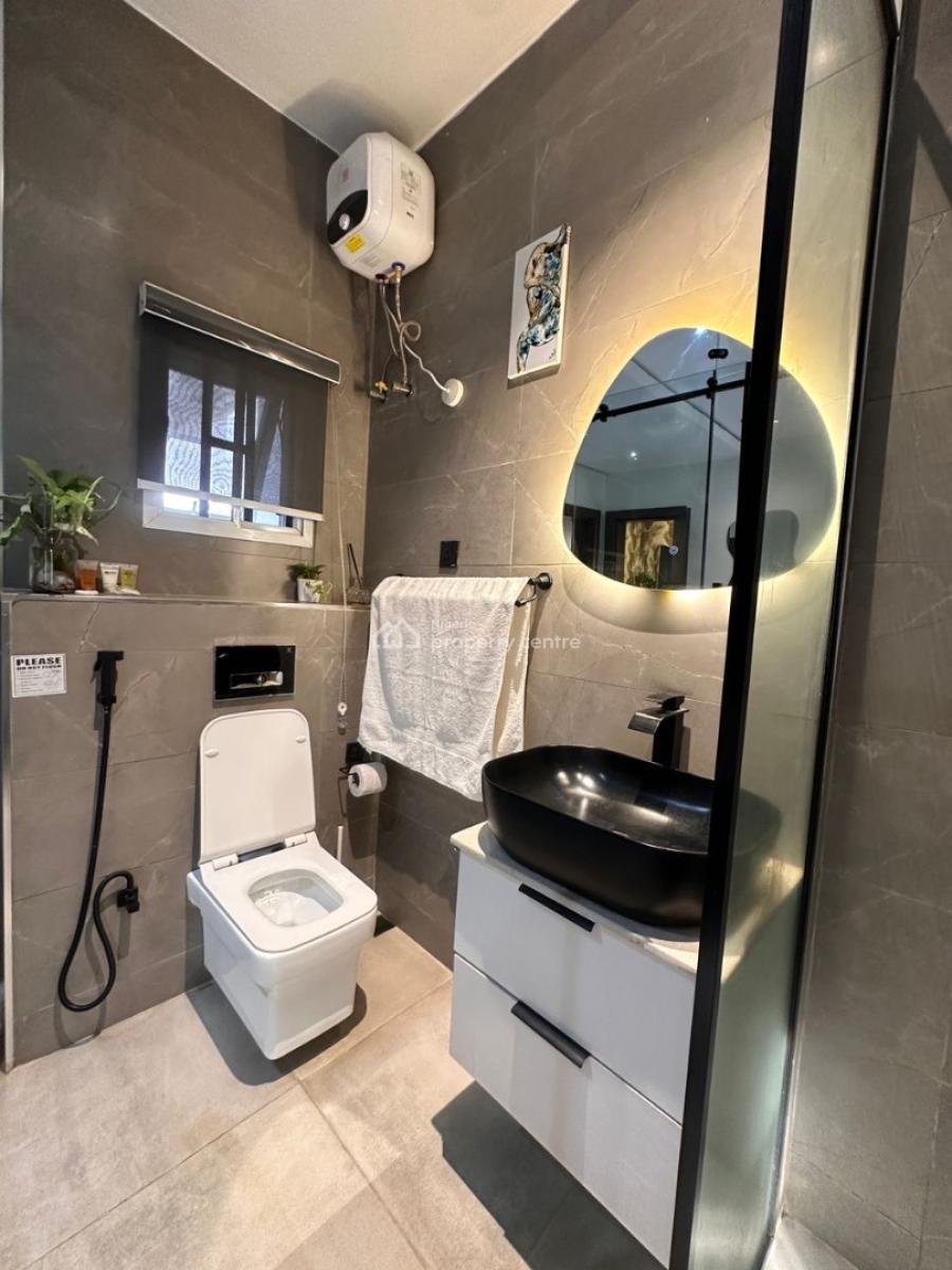 Luxurious Three Bedrooms Apartment, Mabushi, Abuja, Flat / Apartment Short Let
