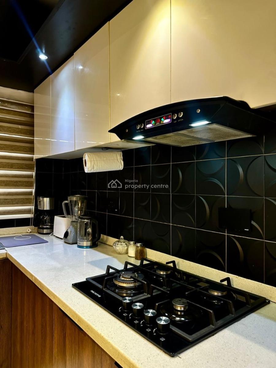 Luxurious Three Bedrooms Apartment, Mabushi, Abuja, Flat / Apartment Short Let