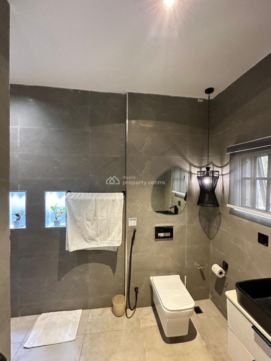 Luxurious Three Bedrooms Apartment, Mabushi, Abuja, Flat / Apartment Short Let