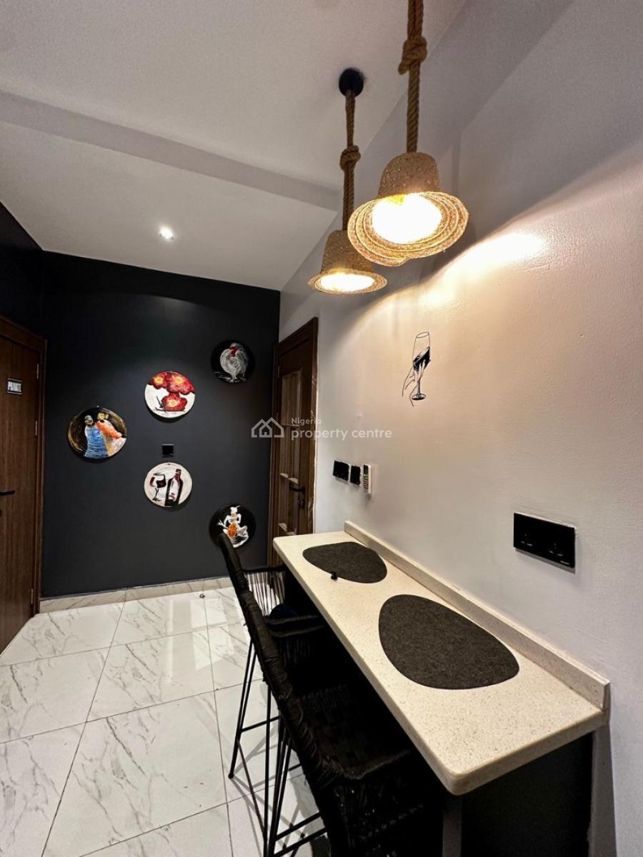 Luxurious Three Bedrooms Apartment, Mabushi, Abuja, Flat / Apartment Short Let