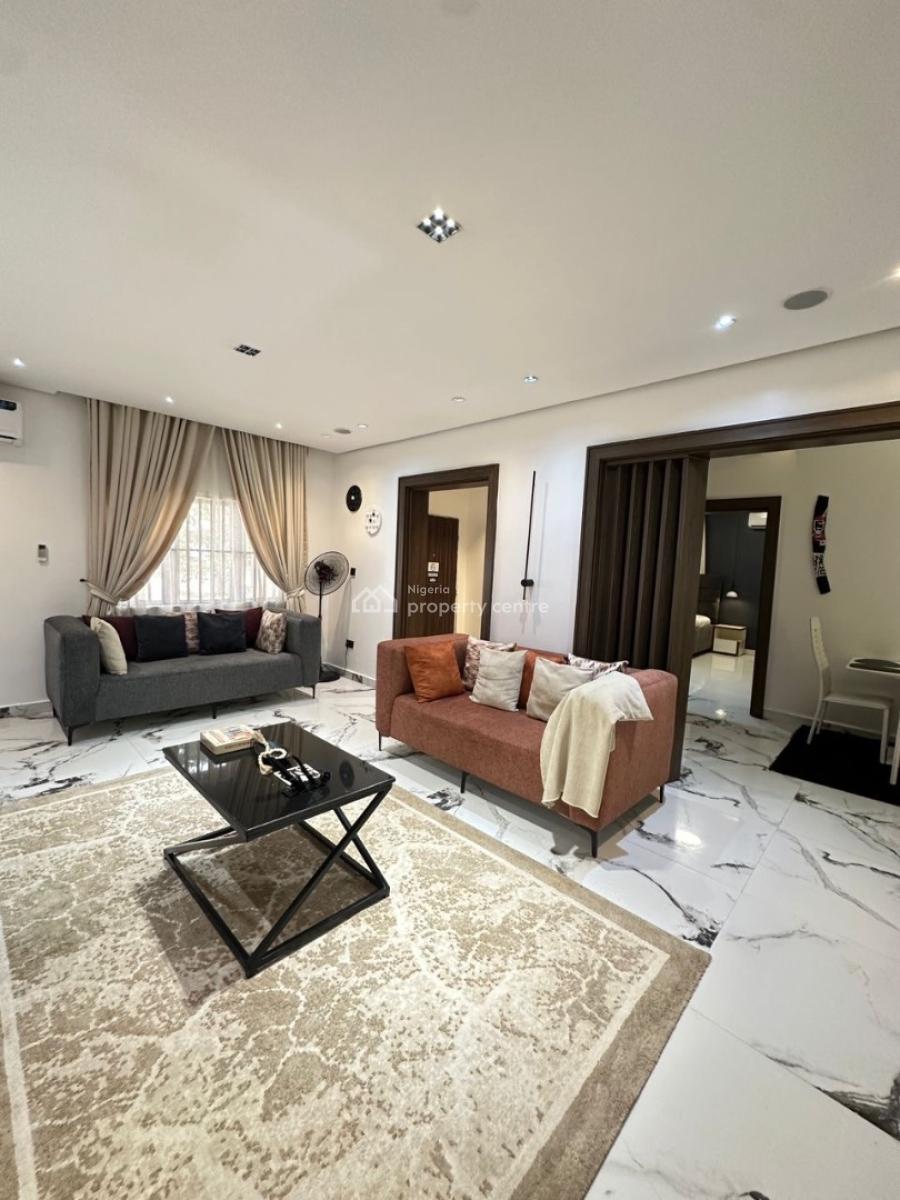 Luxurious Three Bedrooms Apartment, Mabushi, Abuja, Flat / Apartment Short Let