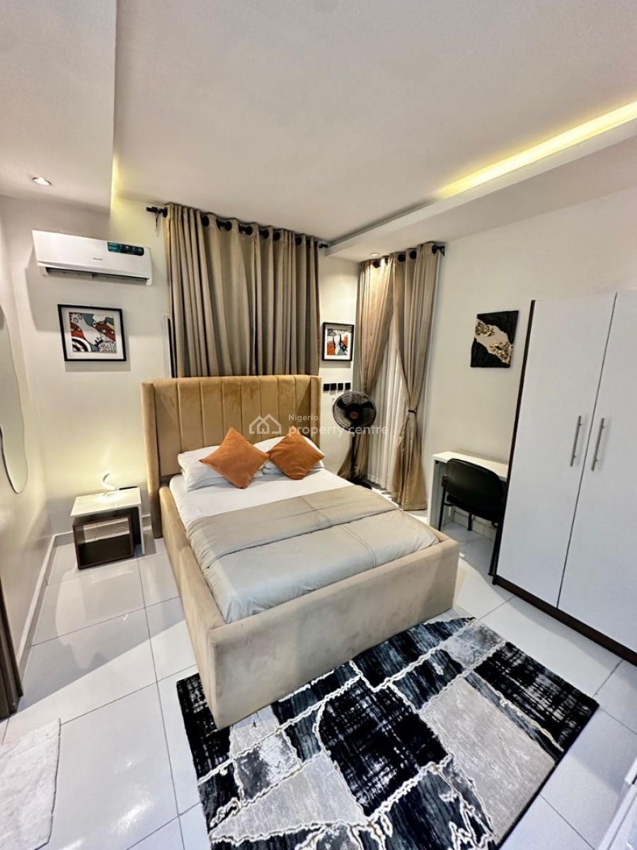 Luxurious Three Bedrooms Apartment, Mabushi, Abuja, Flat / Apartment Short Let