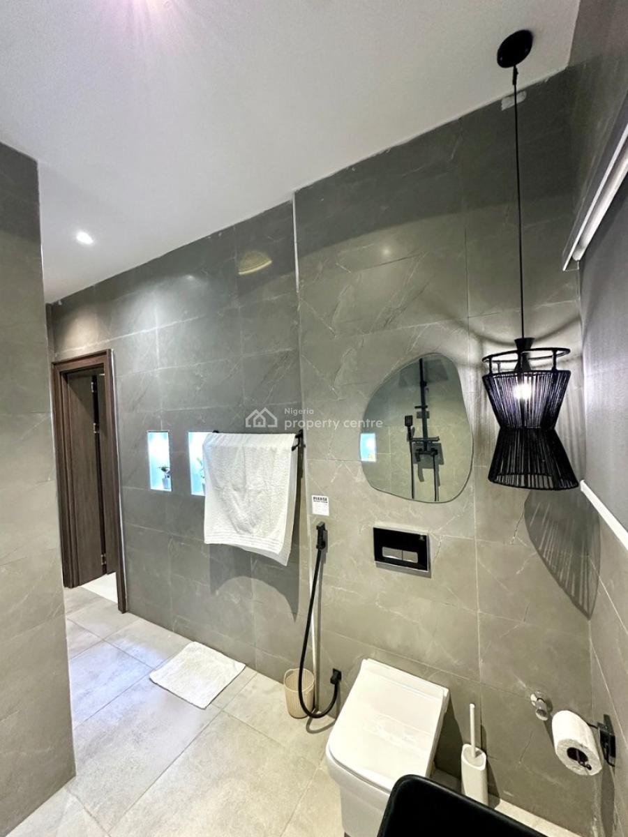 Luxurious Three Bedrooms Apartment, Mabushi, Abuja, Flat / Apartment Short Let