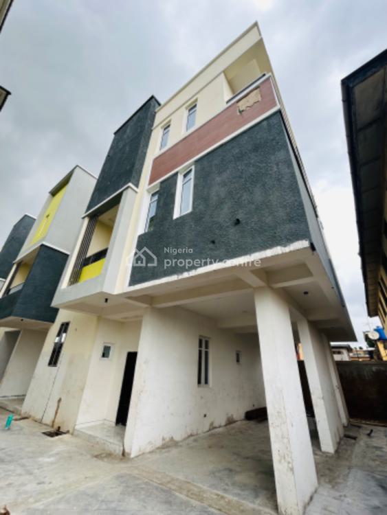 For Sale An Exquisitely Built 4 Bedroom Terrace Duplexes With Each