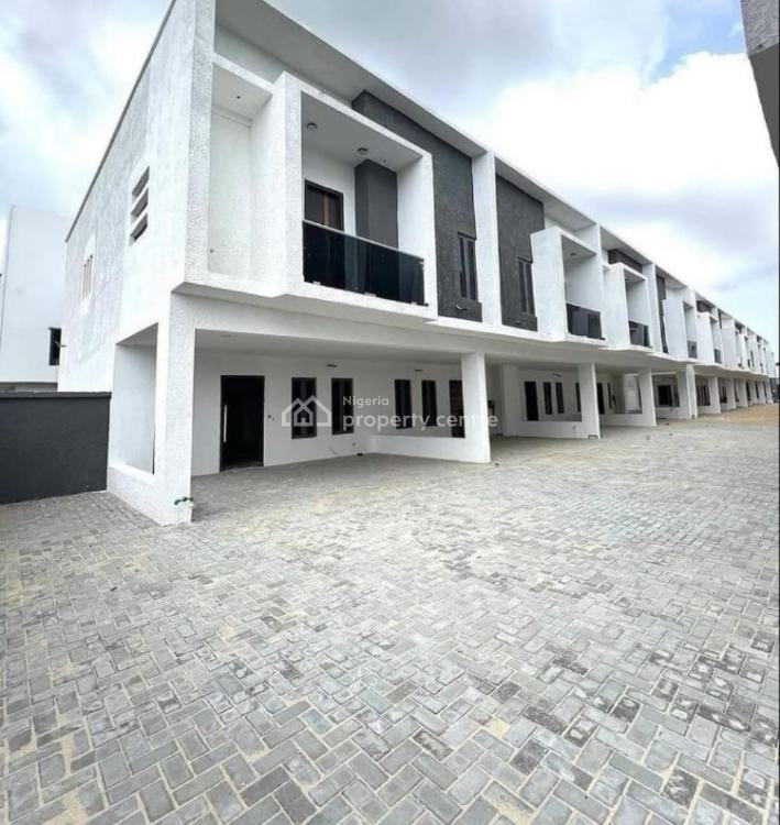 For Rent New 3 Bedroom Terrace Duplex With Bq, Rockvale Manor Estate, Apo, Abuja 3 Beds, 3