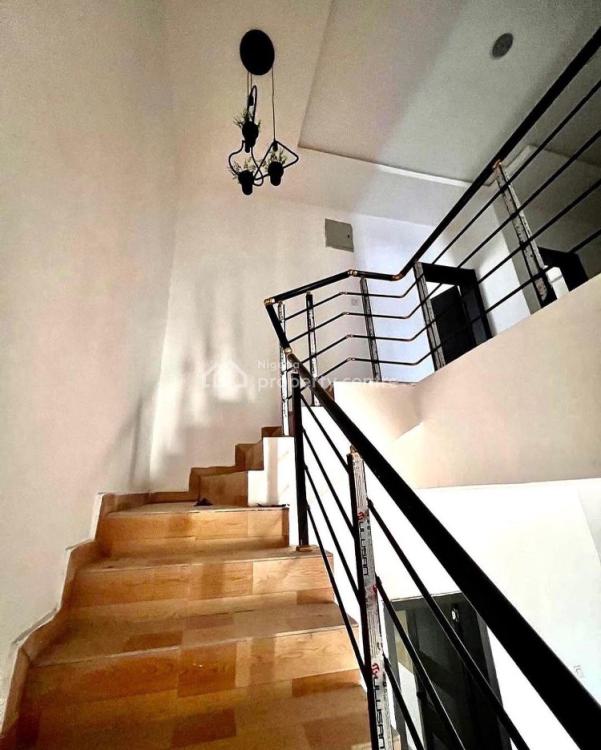 For Rent New 3 Bedroom Terrace Duplex With Bq, Rockvale Manor Estate, Apo, Abuja 3 Beds, 3