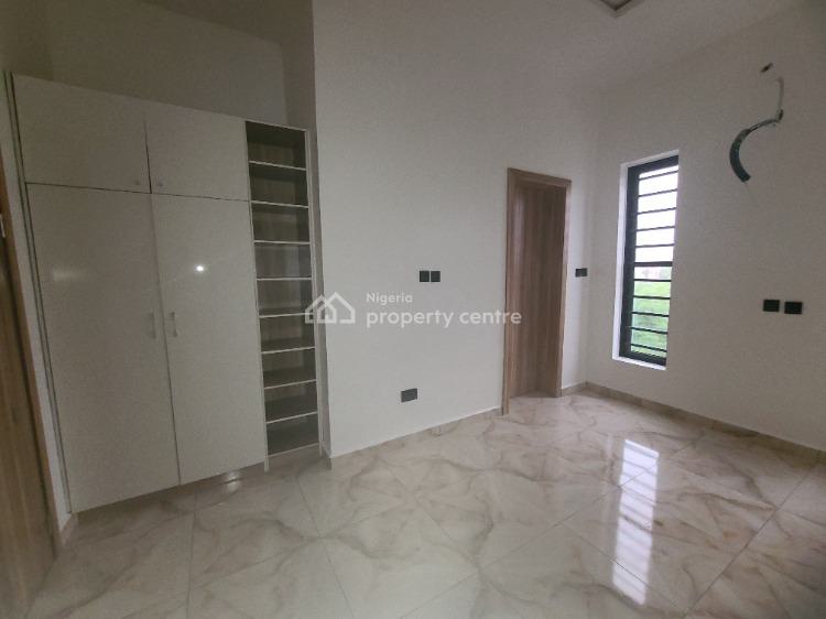 Brand New and Superb 4 Bedroom Semi-detached Duplex with Boys Quarter, Fountain Springville Estate, Monastery Road, Sangotedo, Ajah, Lagos, Detached Duplex for Sale