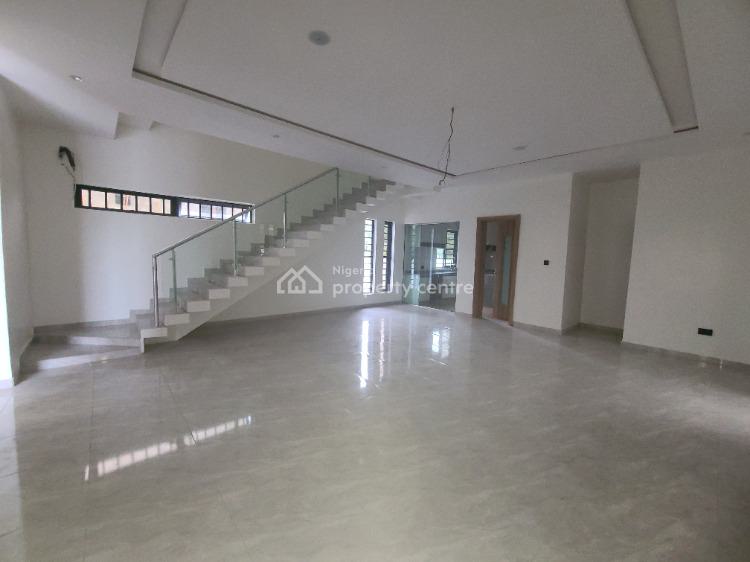 Brand New and Superb 4 Bedroom Semi-detached Duplex with Boys Quarter, Fountain Springville Estate, Monastery Road, Sangotedo, Ajah, Lagos, Detached Duplex for Sale