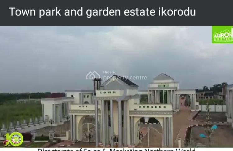 Estate Land on Promo Discount, Old Ikorodu Ijebo-ode Road, Town Park and Gardens Phase 1 Ext, Emoren, Imota, Ikorodu, Lagos, Mixed-use Land for Sale