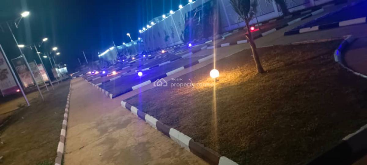 Estate Land, Ikenne Road, Opposite International Stadium, Winter Park and Gardens, Sagamu, Ogun, Mixed-use Land for Sale