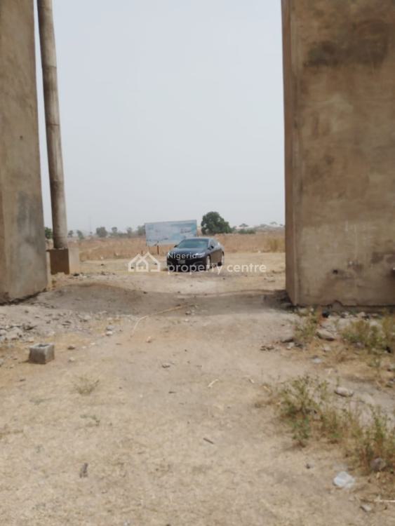 Estate Land Promo Discount, Behind Government Secondary School, Central Park and Gardens Anagada, Giri, Gwagwalada, Abuja, Mixed-use Land for Sale